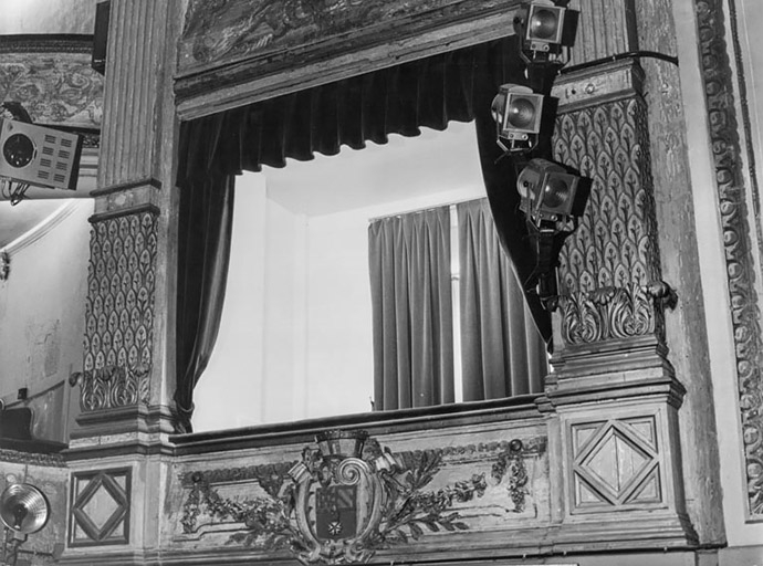  théâtre © Région Bourgogne-Franche-Comté, Inventaire du patrimoine