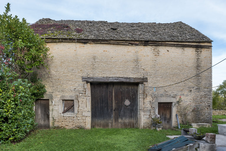  grange © Région Bourgogne-Franche-Comté, Inventaire du patrimoine