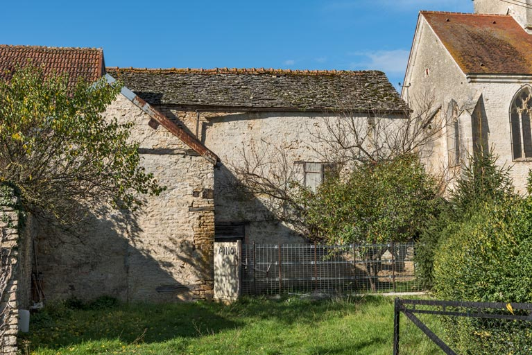  grange © Région Bourgogne-Franche-Comté, Inventaire du patrimoine