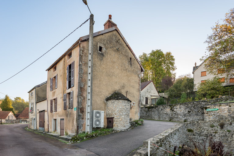  four à pain © Région Bourgogne-Franche-Comté, Inventaire du patrimoine