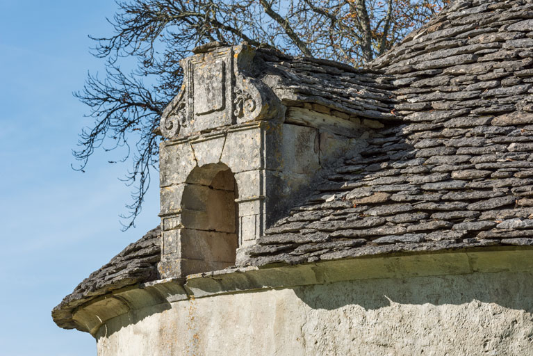  colombier © Région Bourgogne-Franche-Comté, Inventaire du patrimoine