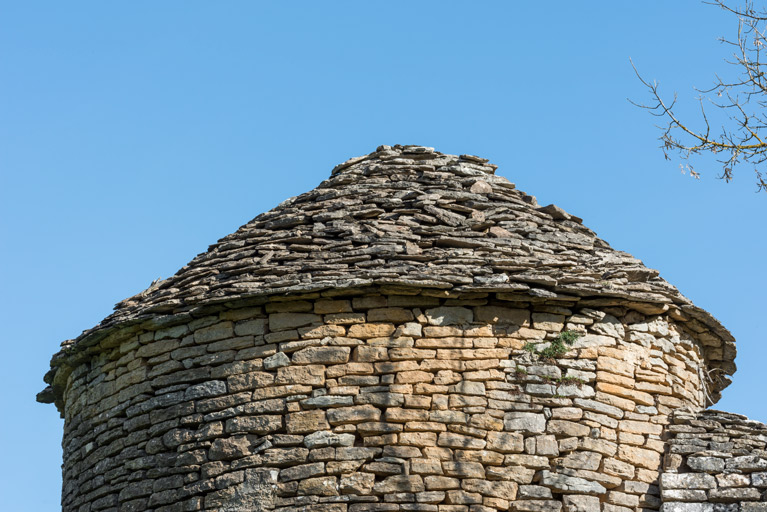  ligne fortifiée © Région Bourgogne-Franche-Comté, Inventaire du patrimoine