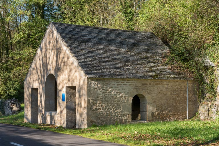  lavoir © Région Bourgogne-Franche-Comté, Inventaire du patrimoine