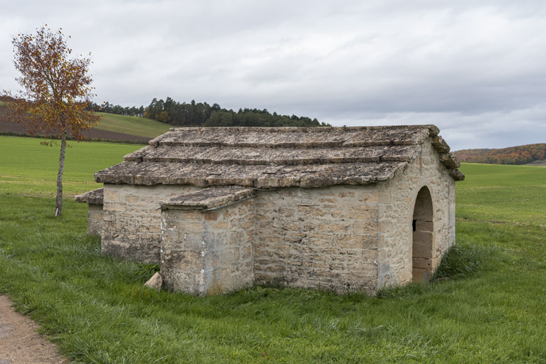  lavoir fontaine © Région Bourgogne-Franche-Comté, Inventaire du patrimoine
