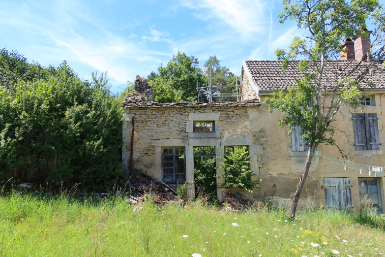  maison © Région Bourgogne-Franche-Comté, Inventaire du patrimoine
