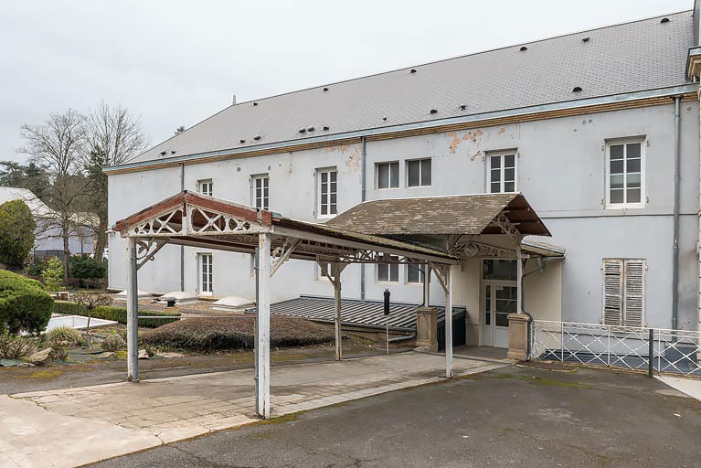 hôtel de voyageurs © Région Bourgogne-Franche-Comté, Inventaire du patrimoine  hôtel de voyageurs © Région Bourgogne-Franche-Comté, Inventaire du patrimoine