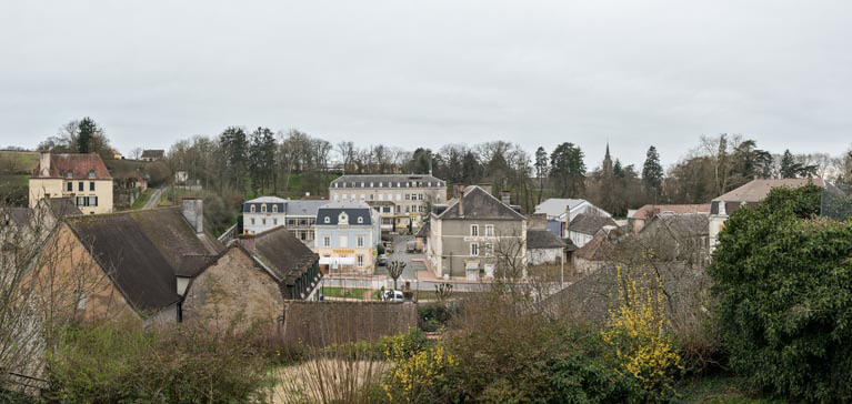 quartier © Région Bourgogne-Franche-Comté, Inventaire du patrimoine  quartier © Région Bourgogne-Franche-Comté, Inventaire du patrimoine