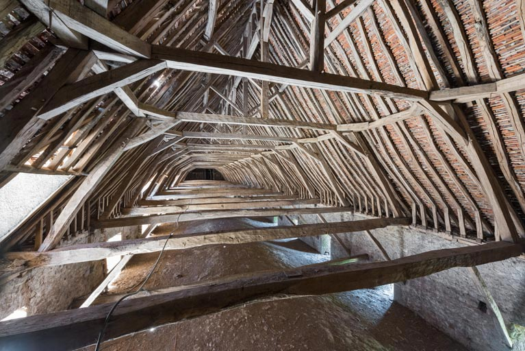  communs théâtre © Région Bourgogne-Franche-Comté, Inventaire du patrimoine