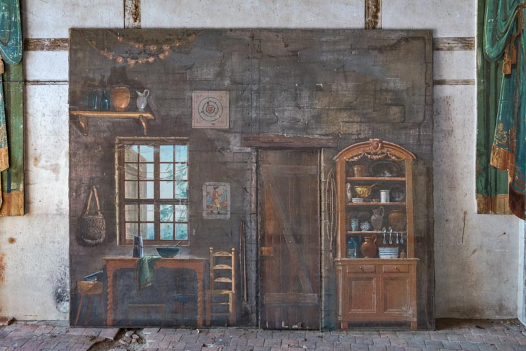  communs théâtre © Région Bourgogne-Franche-Comté, Inventaire du patrimoine