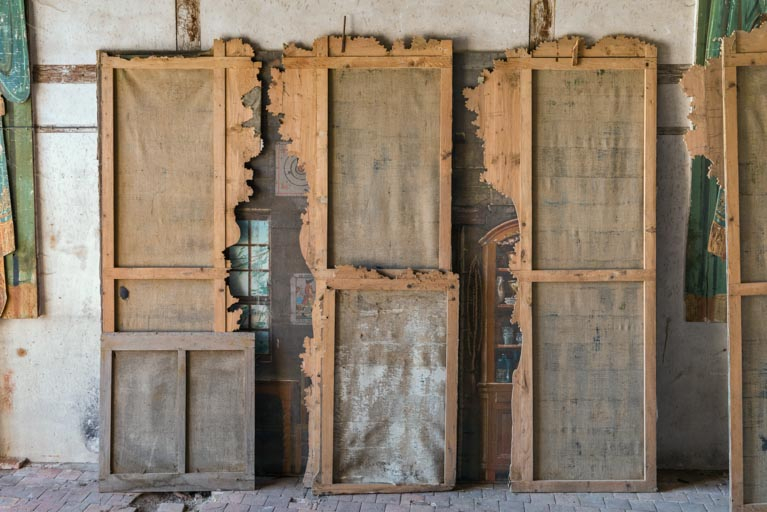  communs théâtre © Région Bourgogne-Franche-Comté, Inventaire du patrimoine