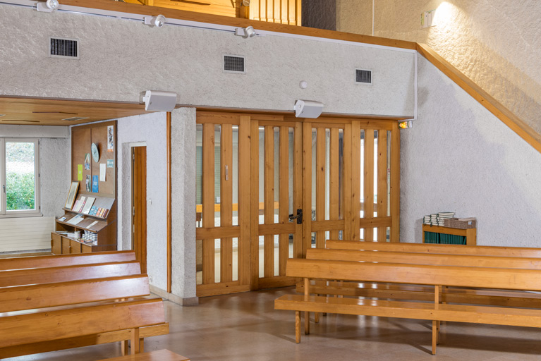 temple banc balcon garde-corps de balcon © Région Bourgogne-Franche-Comté, Inventaire du patrimoine  temple banc balcon garde-corps de balcon © Région Bourgogne-Franche-Comté, Inventaire du patrimoine
