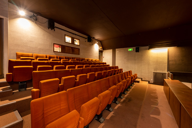 théâtre cinéma © Région Bourgogne-Franche-Comté, Inventaire du patrimoine  théâtre cinéma © Région Bourgogne-Franche-Comté, Inventaire du patrimoine