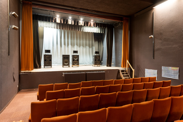 théâtre cinéma © Région Bourgogne-Franche-Comté, Inventaire du patrimoine  théâtre cinéma © Région Bourgogne-Franche-Comté, Inventaire du patrimoine