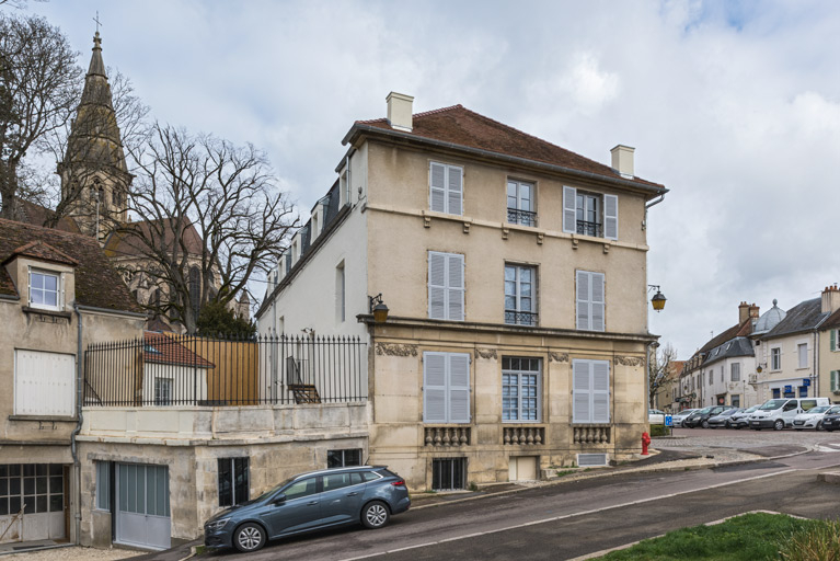 théâtre © Région Bourgogne-Franche-Comté, Inventaire du patrimoine  théâtre © Région Bourgogne-Franche-Comté, Inventaire du patrimoine