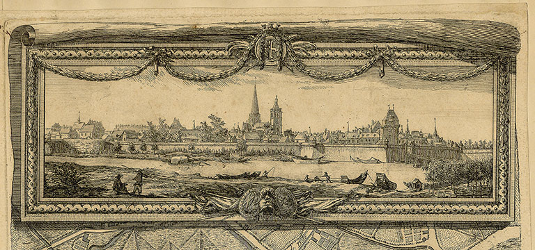 fortification d'agglomération © Bibliothèque nationale de France  fortification d'agglomération © Bibliothèque nationale de France