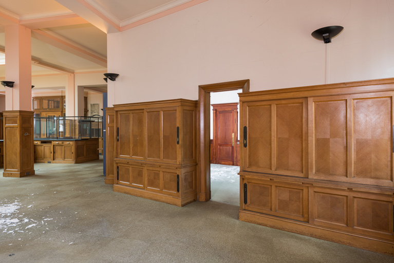  banque de France © Région Bourgogne-Franche-Comté, Inventaire du patrimoine