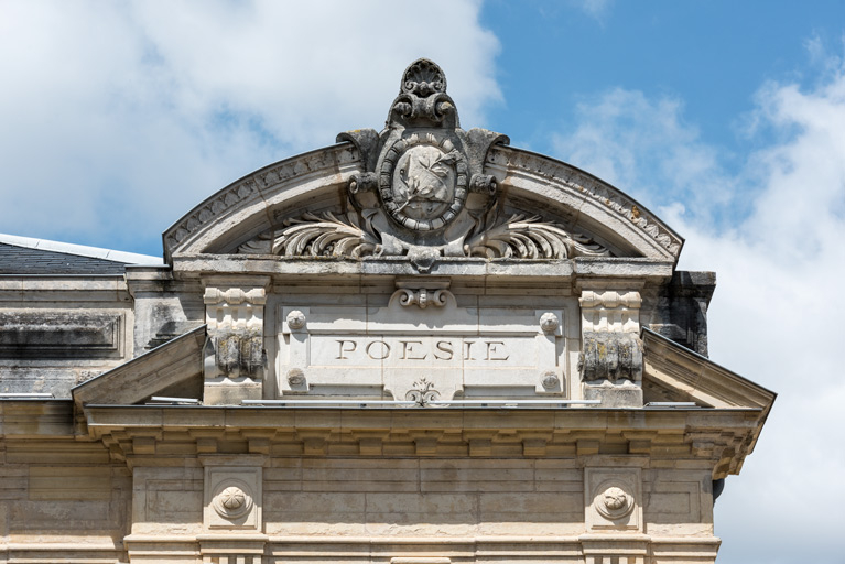  sculpture © Région Bourgogne-Franche-Comté, Inventaire du patrimoine