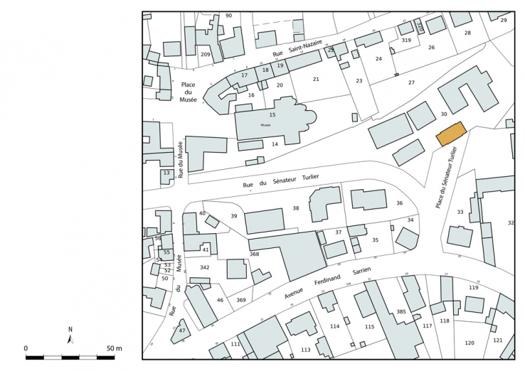  gare © Région Bourgogne-Franche-Comté, Inventaire du patrimoine
