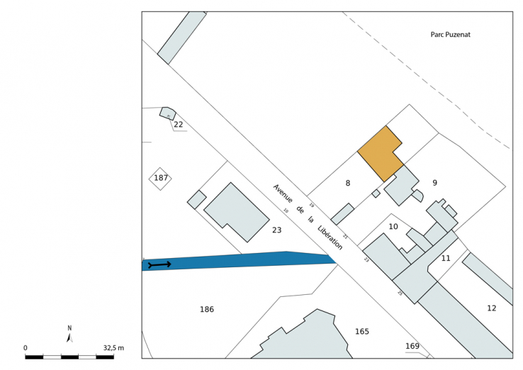 demeure villa © Région Bourgogne-Franche-Comté, Inventaire du patrimoine  demeure villa © Région Bourgogne-Franche-Comté, Inventaire du patrimoine