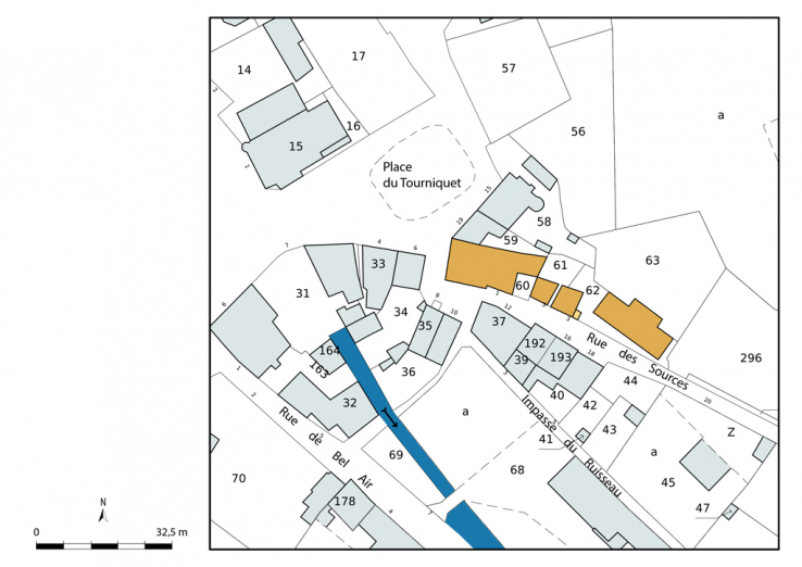  demeure villa © Région Bourgogne-Franche-Comté, Inventaire du patrimoine