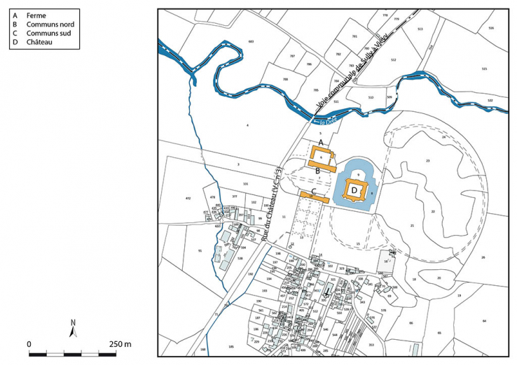  théâtre communs © Région Bourgogne-Franche-Comté, Inventaire du patrimoine
