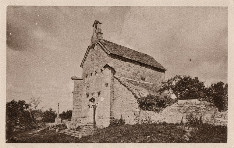 chapelle © Bourgeois Frères  chapelle © Bourgeois Frères