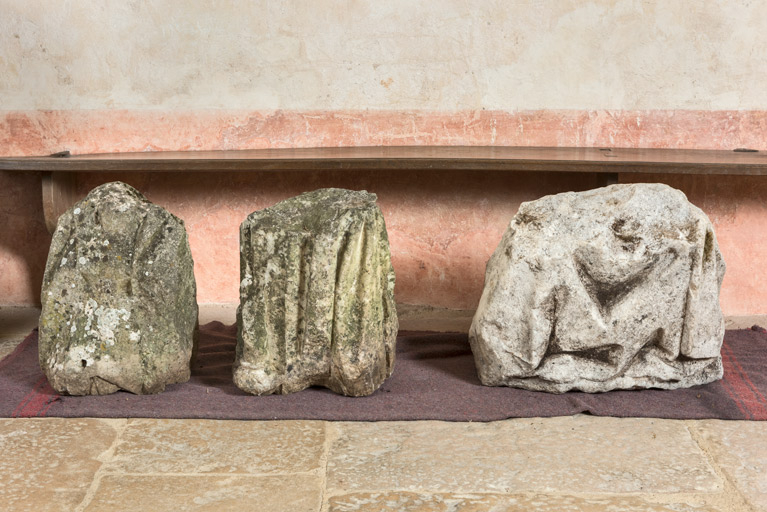  statue © Région Bourgogne-Franche-Comté, Inventaire du patrimoine
