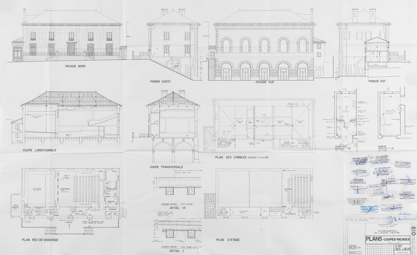  halle théâtre © Région Bourgogne-Franche-Comté, Inventaire du patrimoine