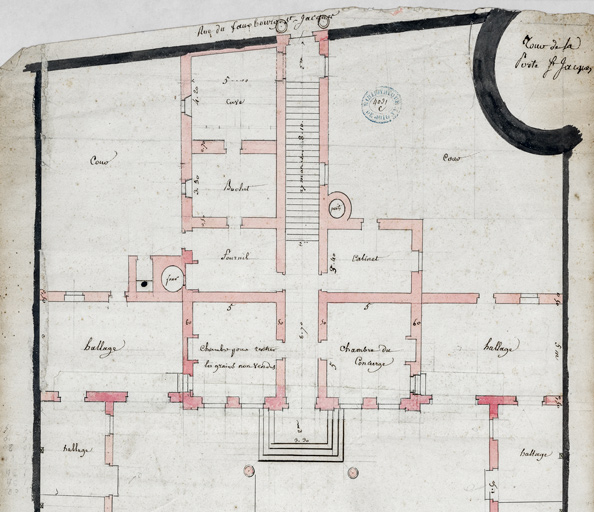  halle théâtre © Région Bourgogne-Franche-Comté, Inventaire du patrimoine