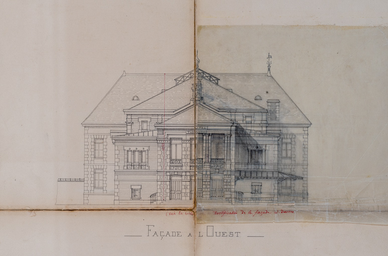 théâtre © Région Bourgogne-Franche-Comté, Inventaire du patrimoine  théâtre © Région Bourgogne-Franche-Comté, Inventaire du patrimoine