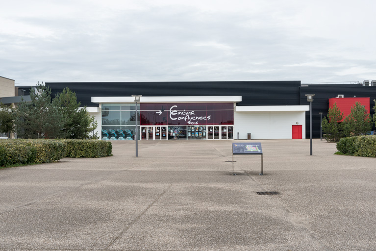  salle de spectacle cinéma © Région Bourgogne-Franche-Comté, Inventaire du patrimoine