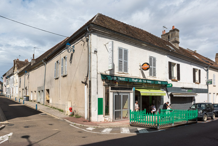 cinéma © Région Bourgogne-Franche-Comté, Inventaire du patrimoine  cinéma © Région Bourgogne-Franche-Comté, Inventaire du patrimoine