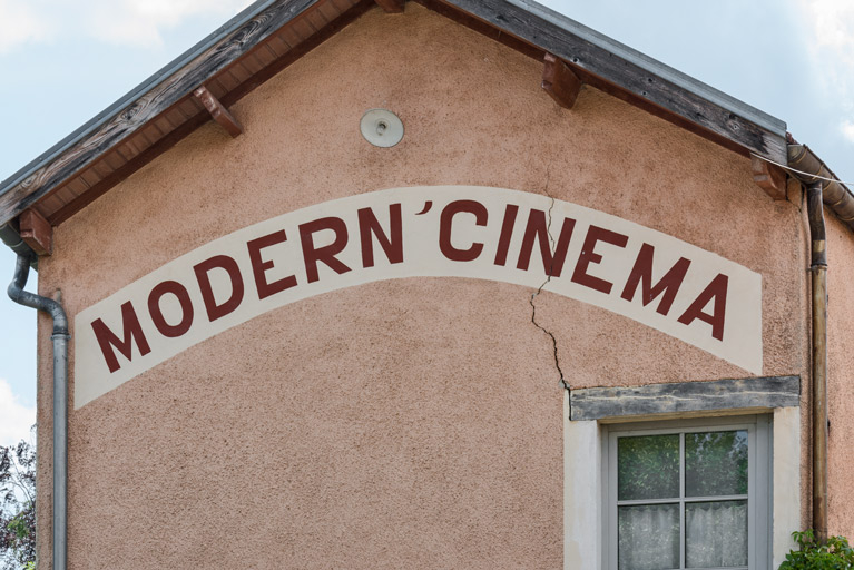 maison cinéma © Région Bourgogne-Franche-Comté, Inventaire du patrimoine  maison cinéma © Région Bourgogne-Franche-Comté, Inventaire du patrimoine
