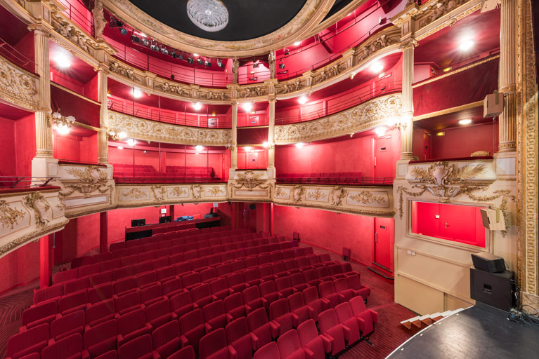  théâtre © Région Bourgogne-Franche-Comté, Inventaire du patrimoine