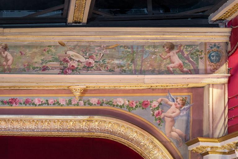  théâtre © Région Bourgogne-Franche-Comté, Inventaire du patrimoine