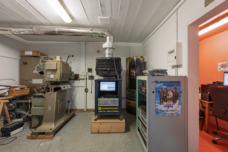  salle paroissiale cinéma © Région Bourgogne-Franche-Comté, Inventaire du patrimoine