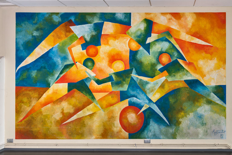  centre culturel gymnase bourse du travail © Région Bourgogne-Franche-Comté, Inventaire du patrimoine