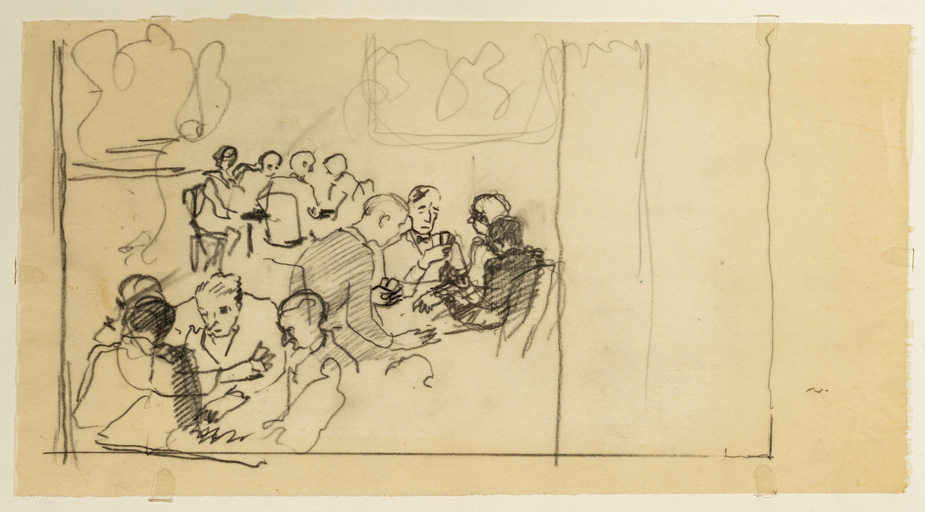  dessin © Région Bourgogne-Franche-Comté, Inventaire du patrimoine