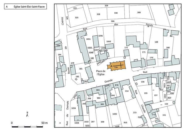 église © Région Bourgogne-Franche-Comté, Inventaire du patrimoine  église © Région Bourgogne-Franche-Comté, Inventaire du patrimoine