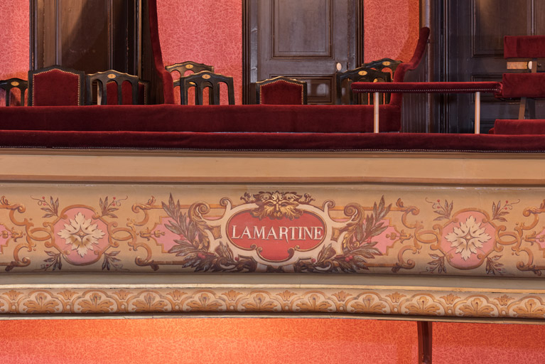  théâtre halle © Région Bourgogne-Franche-Comté, Inventaire du patrimoine