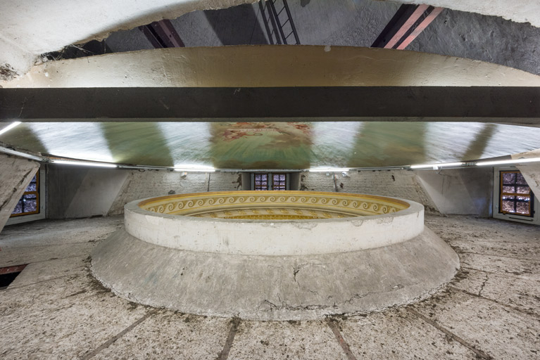  four industriel théâtre © Région Bourgogne-Franche-Comté, Inventaire du patrimoine