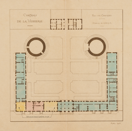  four industriel théâtre © Région Bourgogne-Franche-Comté, Inventaire du patrimoine