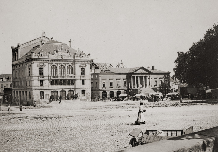  théâtre halle © Région Bourgogne-Franche-Comté, Inventaire du patrimoine
