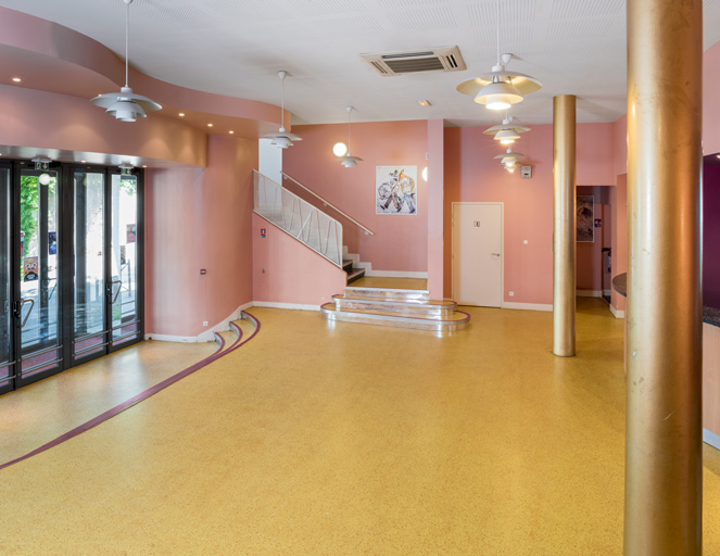  halle mairie tribunal salle de spectacle © Région Bourgogne-Franche-Comté, Inventaire du patrimoine