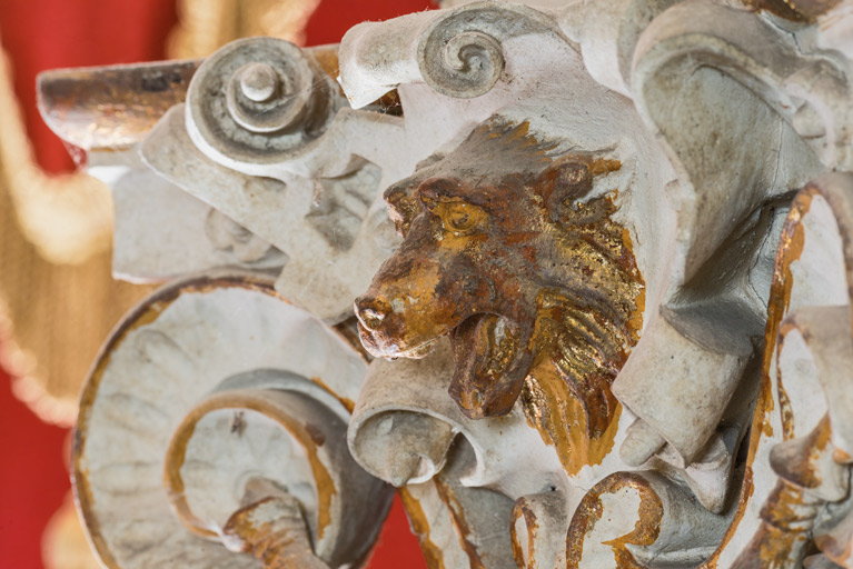  chapiteau sculpture © Région Bourgogne-Franche-Comté, Inventaire du patrimoine