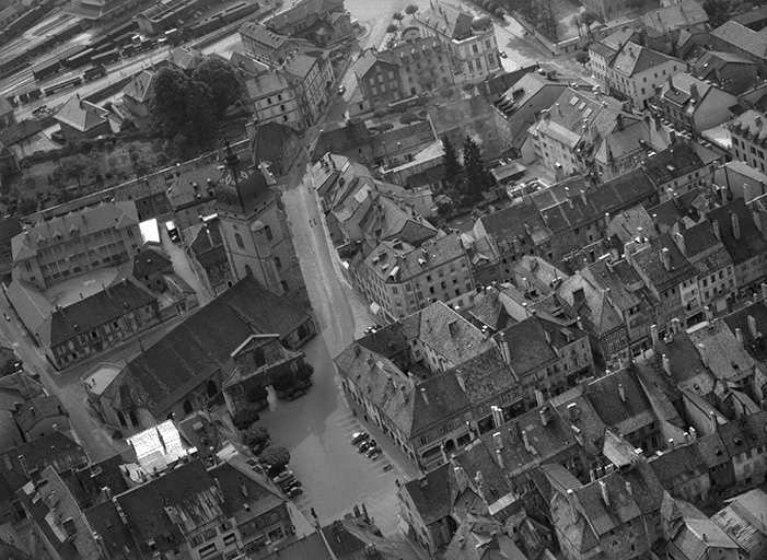 église © Région Bourgogne-Franche-Comté, Inventaire du patrimoine