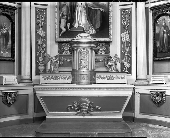 Vue générale. © Région Bourgogne-Franche-Comté, Inventaire du patrimoine