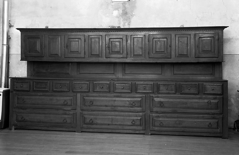 Vue générale. © Région Bourgogne-Franche-Comté, Inventaire du patrimoine