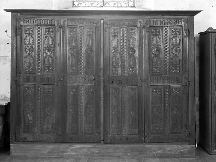 Vue générale. © Région Bourgogne-Franche-Comté, Inventaire du patrimoine