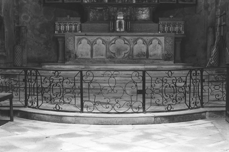 Vue d'ensemble. © Région Bourgogne-Franche-Comté, Inventaire du patrimoine